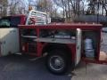 1997 Flame Red Dodge Ram 3500 Laramie Extended Cab 4x4 Chassis  photo #14