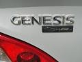 2011 Hyundai Genesis Coupe 2.0T Marks and Logos