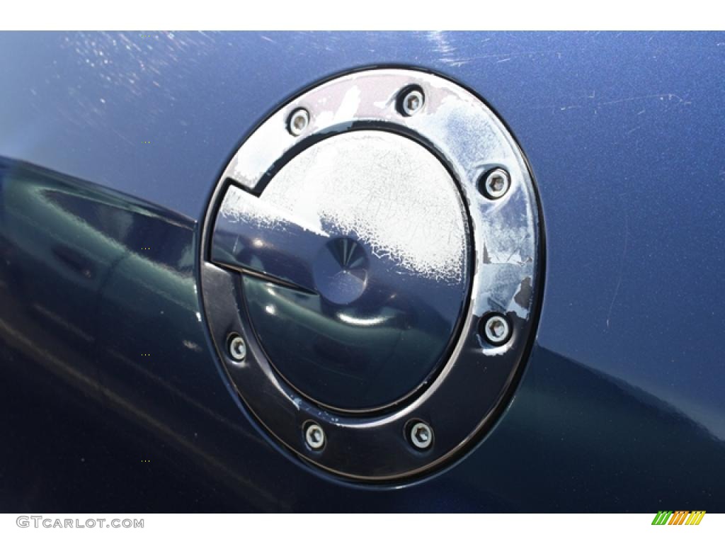 Carbon Blue 2003 Hyundai Tiburon GT V6 Exterior Photo #47130450