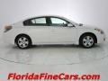 2007 Winter Frost Pearl Nissan Altima 2.5 S  photo #4