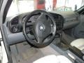 Gray 1999 BMW M3 Convertible Steering Wheel