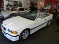 Alpine White - M3 Convertible Photo No. 25