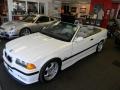 1999 Alpine White BMW M3 Convertible  photo #25