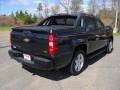 2007 Dark Blue Metallic Chevrolet Avalanche LTZ 4WD  photo #4