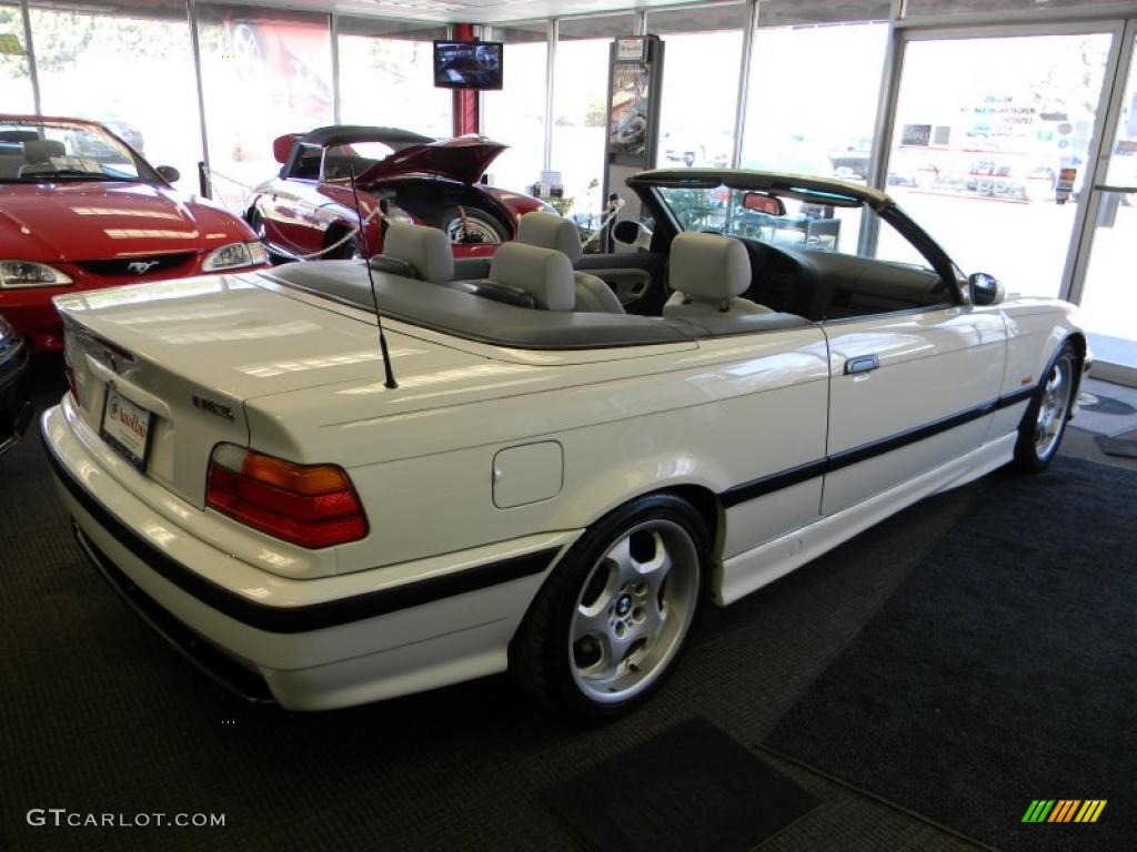 Alpine White 1999 BMW M3 Convertible Exterior Photo #47130840