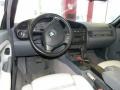 Gray 1999 BMW M3 Convertible Dashboard