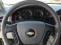 2007 Dark Blue Metallic Chevrolet Avalanche LTZ 4WD  photo #12