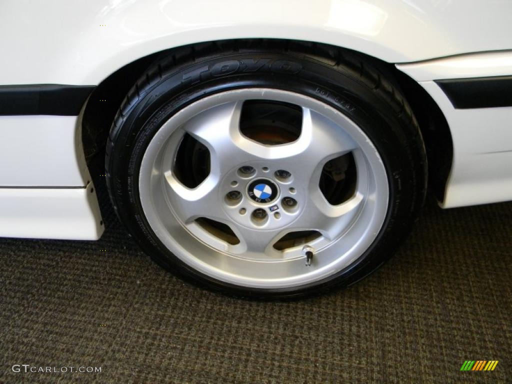 1999 BMW M3 Convertible Wheel Photo #47130957