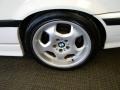 1999 BMW M3 Convertible Wheel and Tire Photo