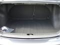 2011 Hyundai Accent Gray Interior Trunk Photo