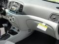 2011 Charcoal Gray Hyundai Accent GLS 4 Door  photo #20