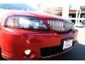 2006 Vivid Red Metallic Lincoln LS V8  photo #35