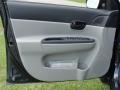 2011 Charcoal Gray Hyundai Accent GLS 4 Door  photo #23