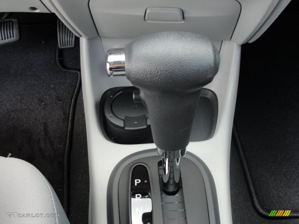 2011 Hyundai Accent GLS 4 Door 4 Speed Automatic Transmission Photo #47131221