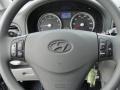 2011 Charcoal Gray Hyundai Accent GLS 4 Door  photo #33