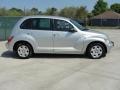 2004 Bright Silver Metallic Chrysler PT Cruiser   photo #2