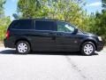 2008 Brilliant Black Crystal Pearlcoat Chrysler Town & Country Touring Signature Series  photo #11