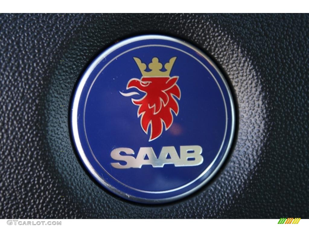 2007 Saab 9-3 2.0T SportCombi Wagon Marks and Logos Photos
