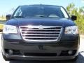 2008 Brilliant Black Crystal Pearlcoat Chrysler Town & Country Touring Signature Series  photo #15