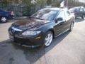 2004 Onyx Black Mazda MAZDA6 i Sport Sedan  photo #1