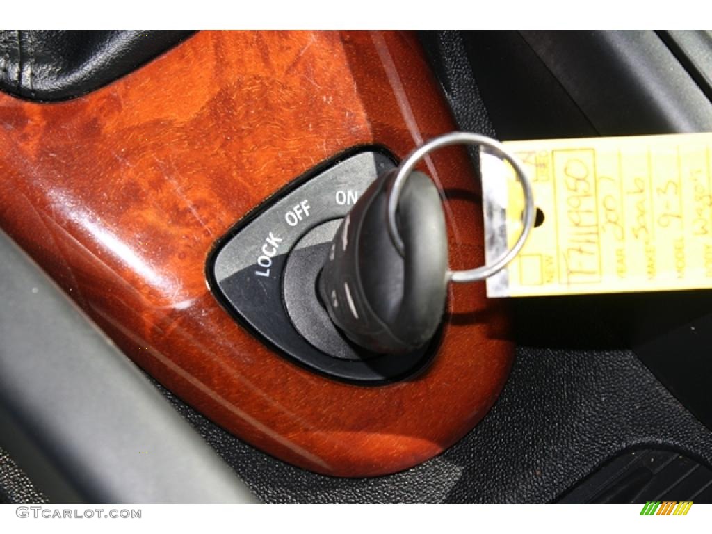 2007 Saab 9-3 2.0T SportCombi Wagon Controls Photo #47131467