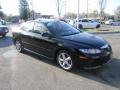 2004 Onyx Black Mazda MAZDA6 i Sport Sedan  photo #7