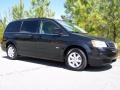 2008 Brilliant Black Crystal Pearlcoat Chrysler Town & Country Touring Signature Series  photo #49