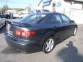 2005 Steel Gray Metallic Mazda MAZDA6 i Grand Touring Sedan  photo #5