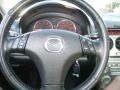 Black Steering Wheel Photo for 2005 Mazda MAZDA6 #47132490