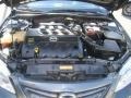  2005 MAZDA6 i Grand Touring Sedan 2.3 Liter DOHC 16V VVT 4 Cylinder Engine