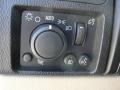 Ebony Black/Light Cashmere Beige Controls Photo for 2006 Hummer H3 #47132613