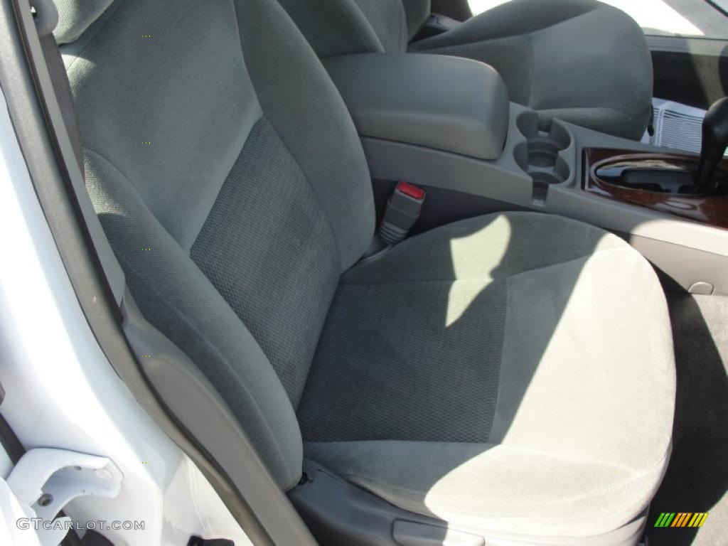 2006 Taurus SEL - Vibrant White / Medium/Dark Flint Grey photo #24