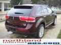 2011 Bordeaux Reserve Red Metallic Lincoln MKX AWD  photo #2