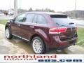 2011 Bordeaux Reserve Red Metallic Lincoln MKX AWD  photo #4