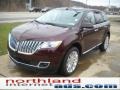 2011 Bordeaux Reserve Red Metallic Lincoln MKX AWD  photo #13