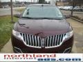 2011 Bordeaux Reserve Red Metallic Lincoln MKX AWD  photo #14