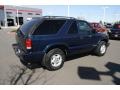 Indigo Blue Metallic 2000 Chevrolet Blazer LS 4x4 Exterior