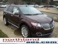 2011 Bordeaux Reserve Red Metallic Lincoln MKX AWD  photo #15