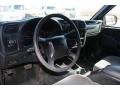 2000 Indigo Blue Metallic Chevrolet Blazer LS 4x4  photo #8