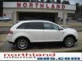 2008 Creme Brulee Metallic Lincoln MKX AWD  photo #1