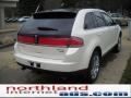 2008 Creme Brulee Metallic Lincoln MKX AWD  photo #2