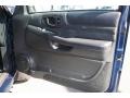 Graphite Gray 2000 Chevrolet Blazer LS 4x4 Door Panel