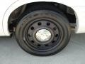 2007 Ford Crown Victoria Police Interceptor Wheel and Tire Photo