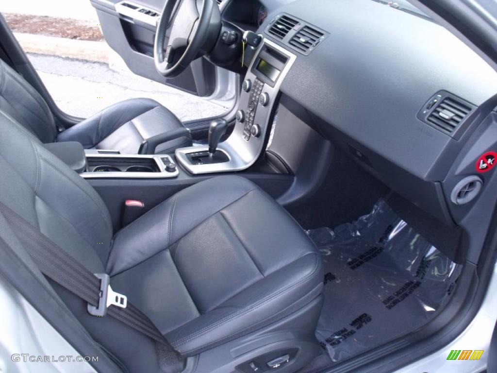 2008 Volvo V50 T5 Interior Color Photos