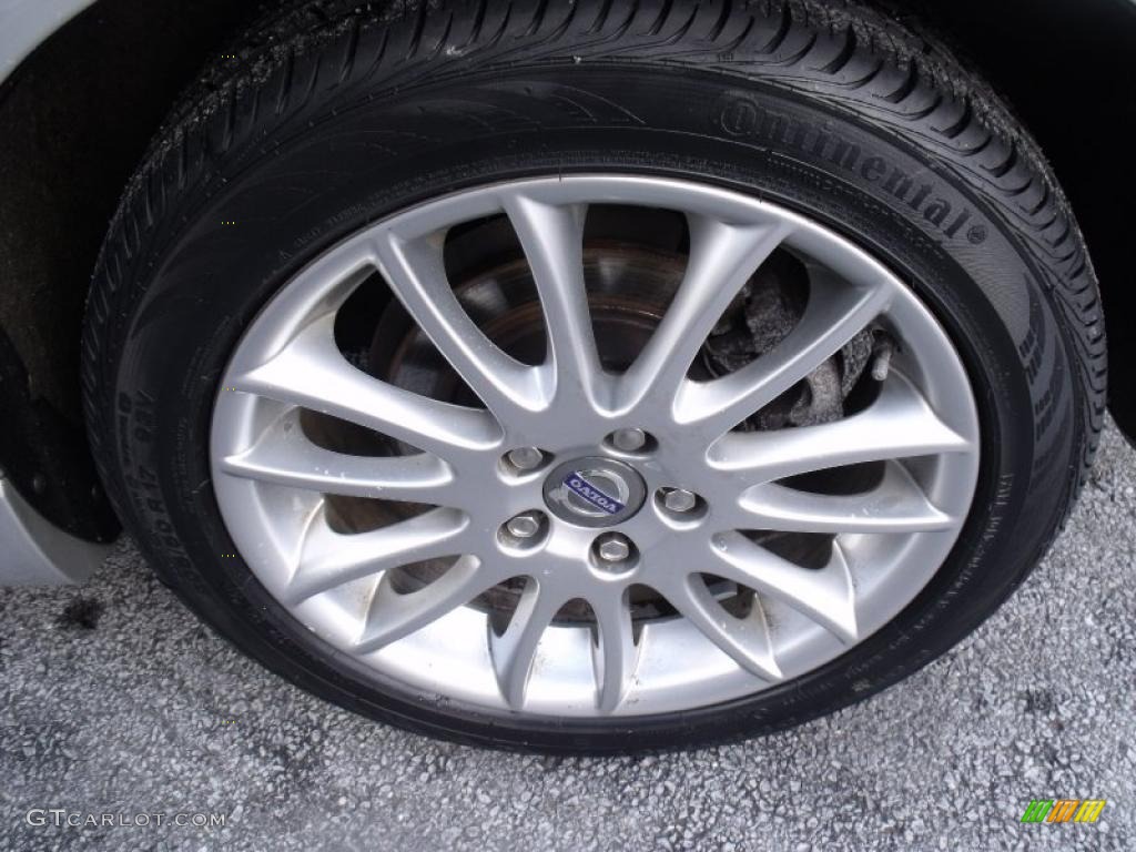 2008 Volvo V50 T5 Wheel Photo #47133504