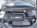  2008 V50 T5 2.5 Liter Turbocharged DOHC 20-Valve VVT 5 Cylinder Engine