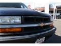 2000 Indigo Blue Metallic Chevrolet Blazer LS 4x4  photo #26