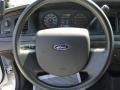 Charcoal Black Steering Wheel Photo for 2007 Ford Crown Victoria #47133750