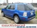 Blue Flame Metallic - Mountaineer V6 AWD Photo No. 4