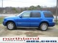 Blue Flame Metallic - Mountaineer V6 AWD Photo No. 5